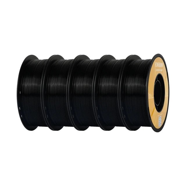 5kg Black PLA