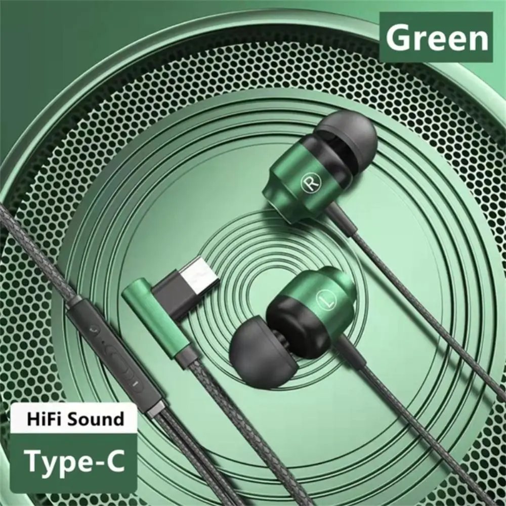 Green Type-C