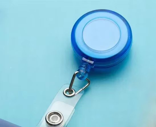 Dark Blue Clip