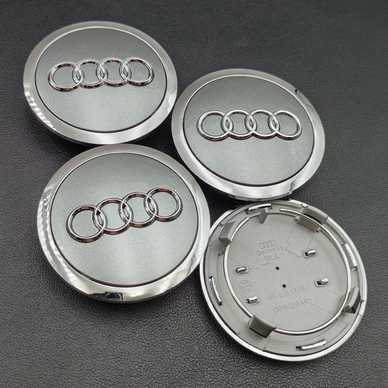69mm Grey 4pcs