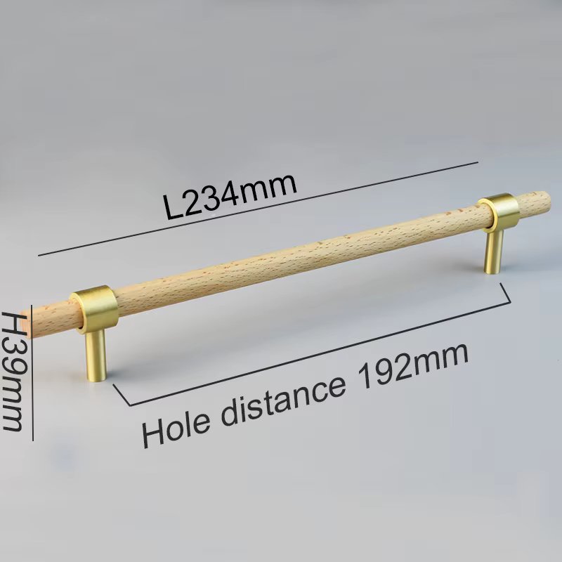 192mm beech