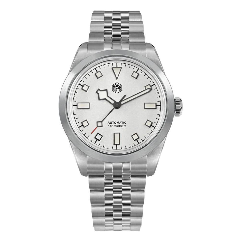 B1 Silver White