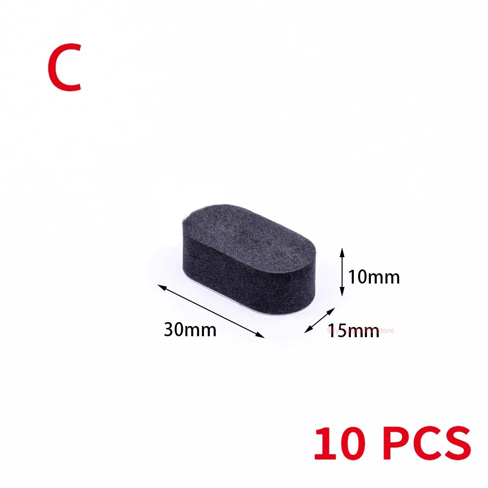 10 PCS C