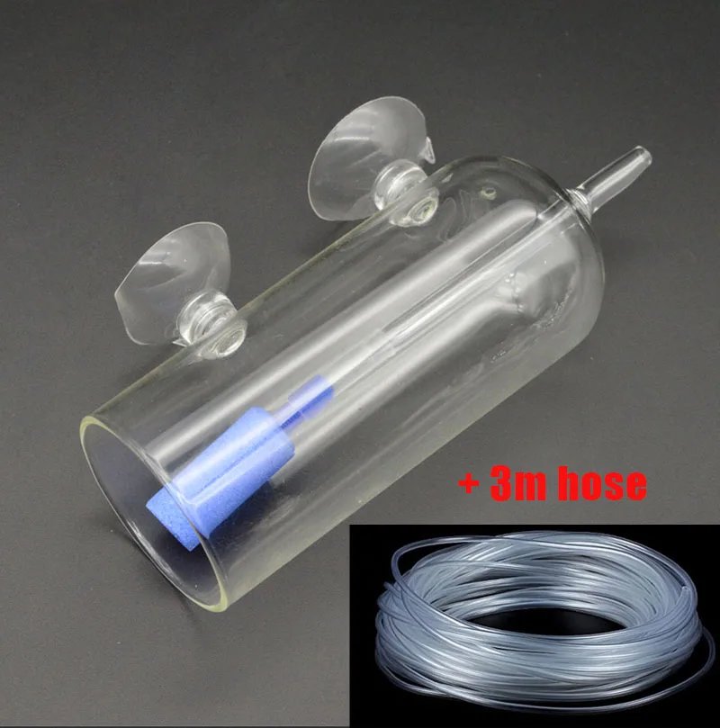 Diffuser and 3m hose