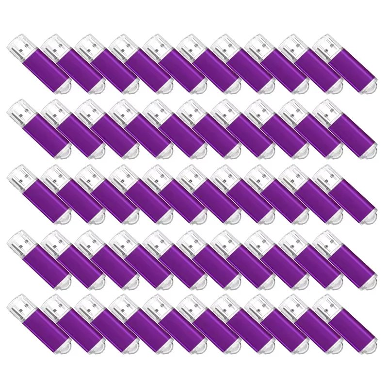Purple-50PCS