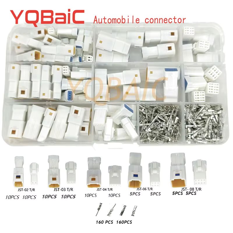 JST BOX  400PCS