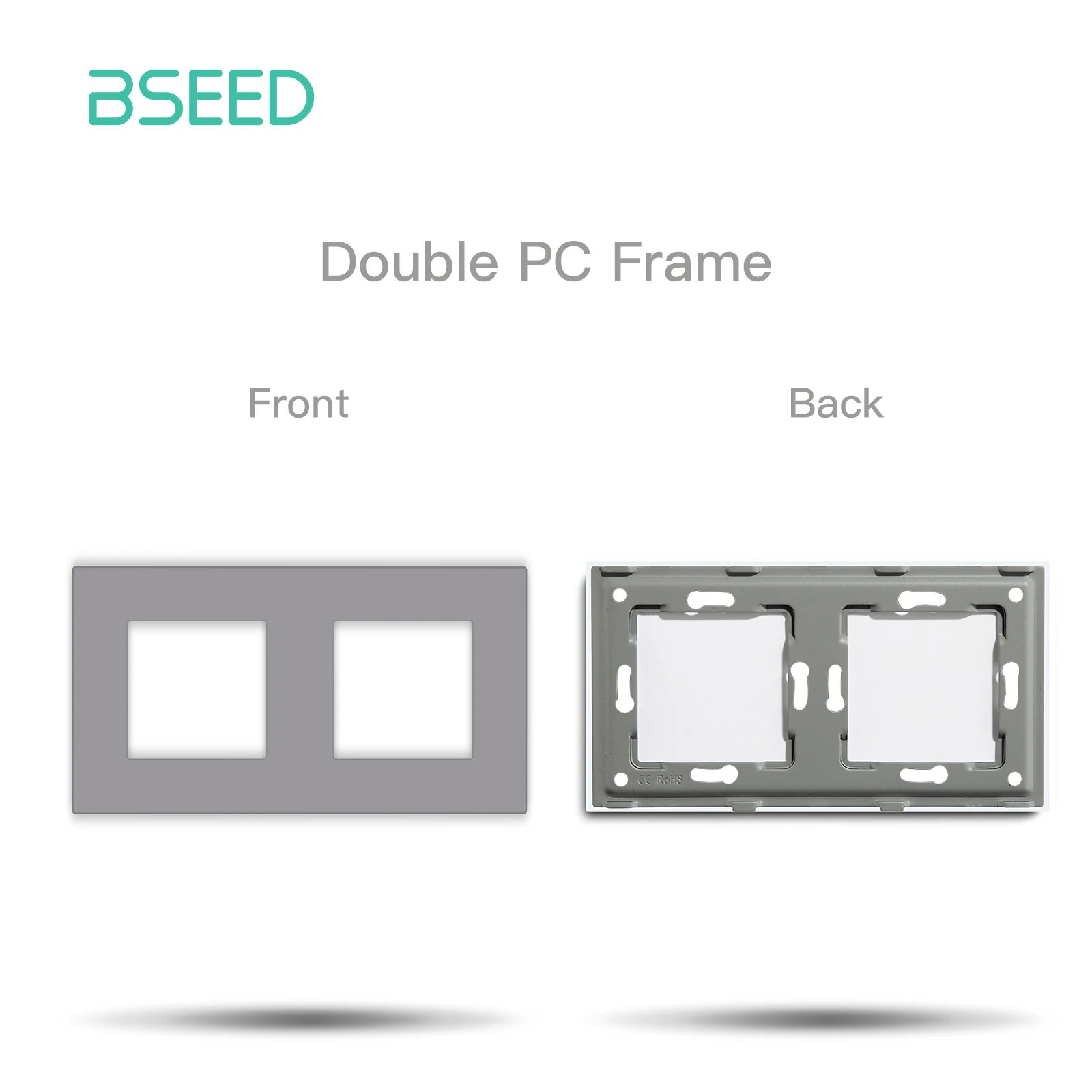 Double Frame Gray
