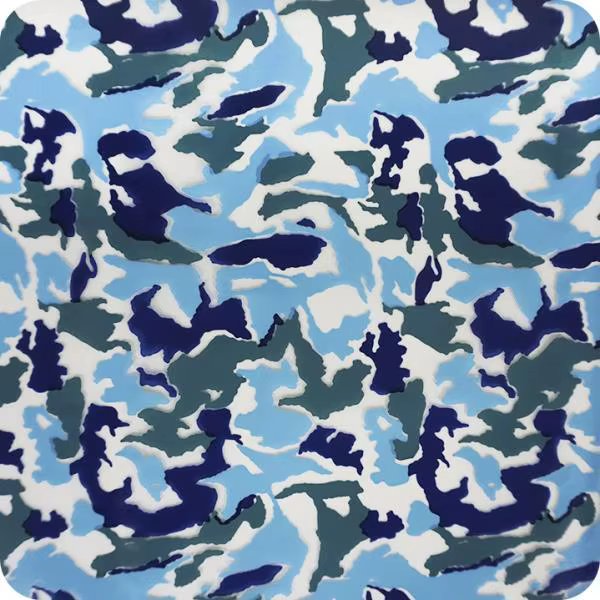 HCA-141 sheet for hydroprinting film water transfer printing camouflage measurements: width: 50cm. Length: 100cm