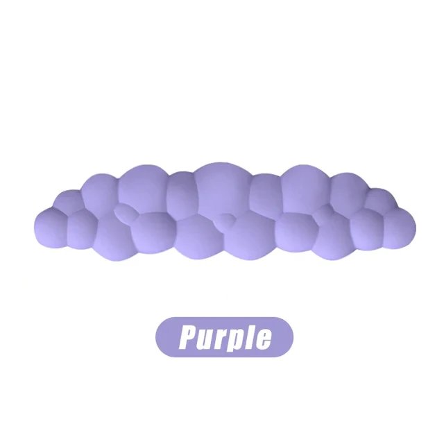 Long purple
