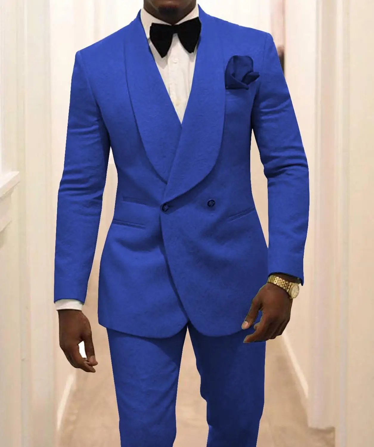 ROYAL BLUE