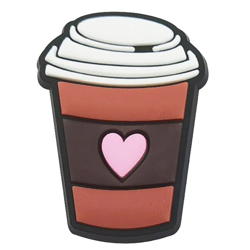 camping Cute shoe charms Shoe Decoration Buckle Accessories DIY tank tent bus cup guidepost tractor camera  gift girl frined