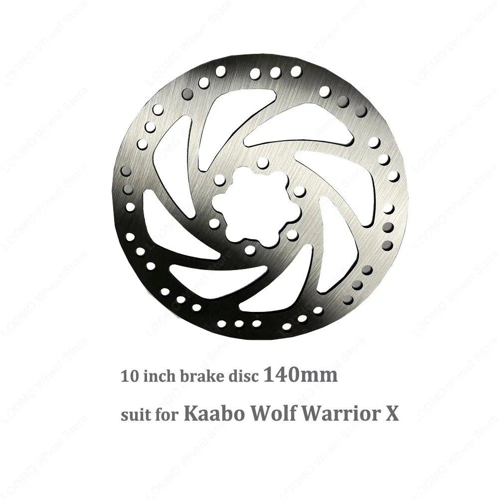 1pcs Warrior X 140mm