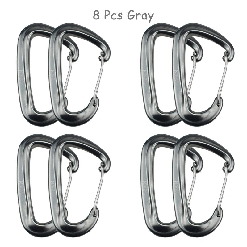 8pcs gray