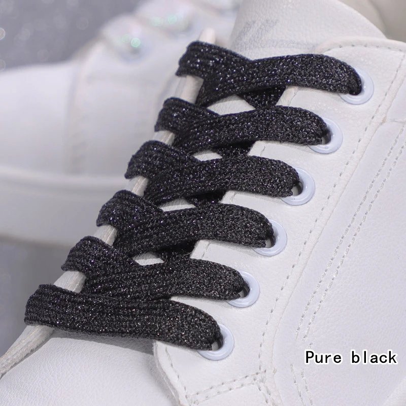 Pure black