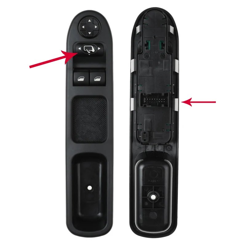 With fold button