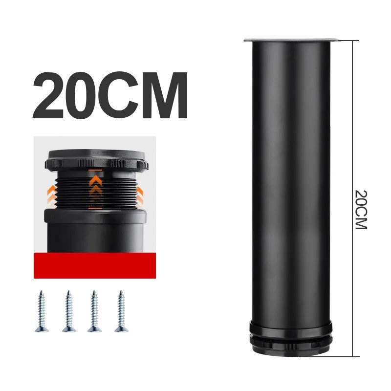 Black 20cm