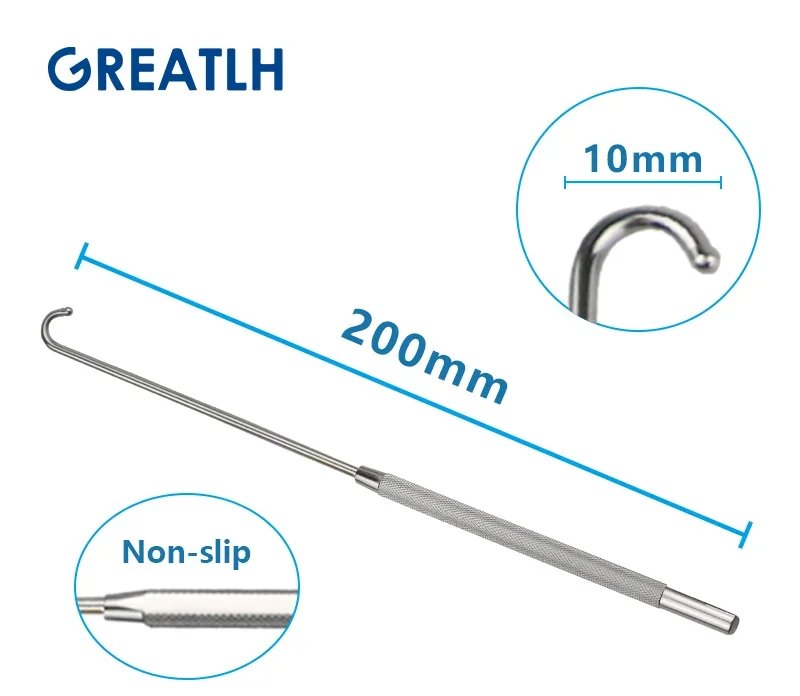 Non slip silver 10mm