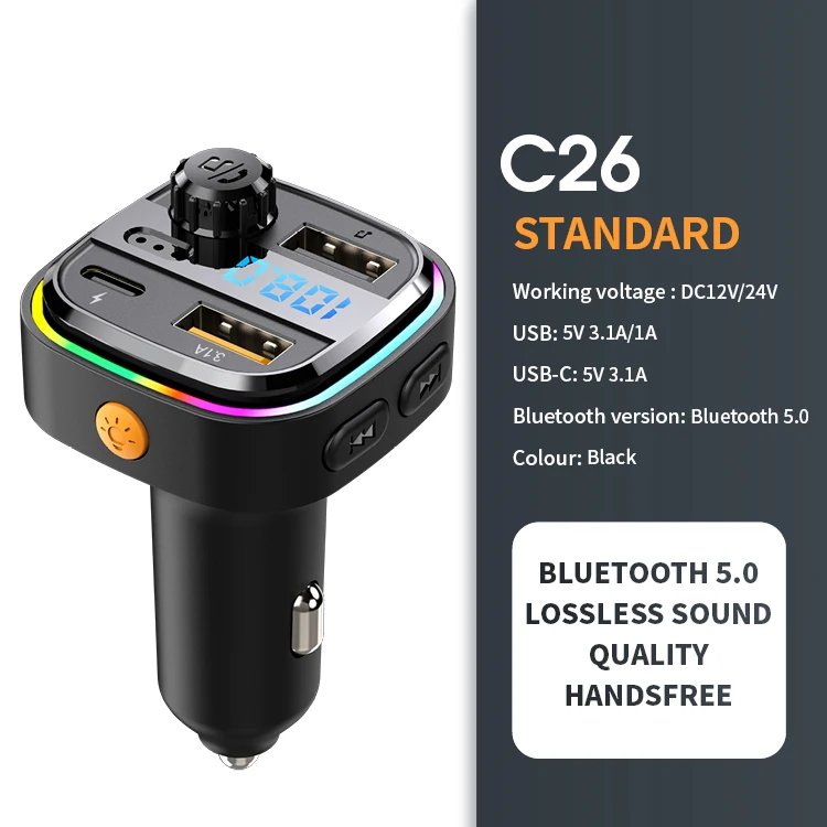 C26-Black