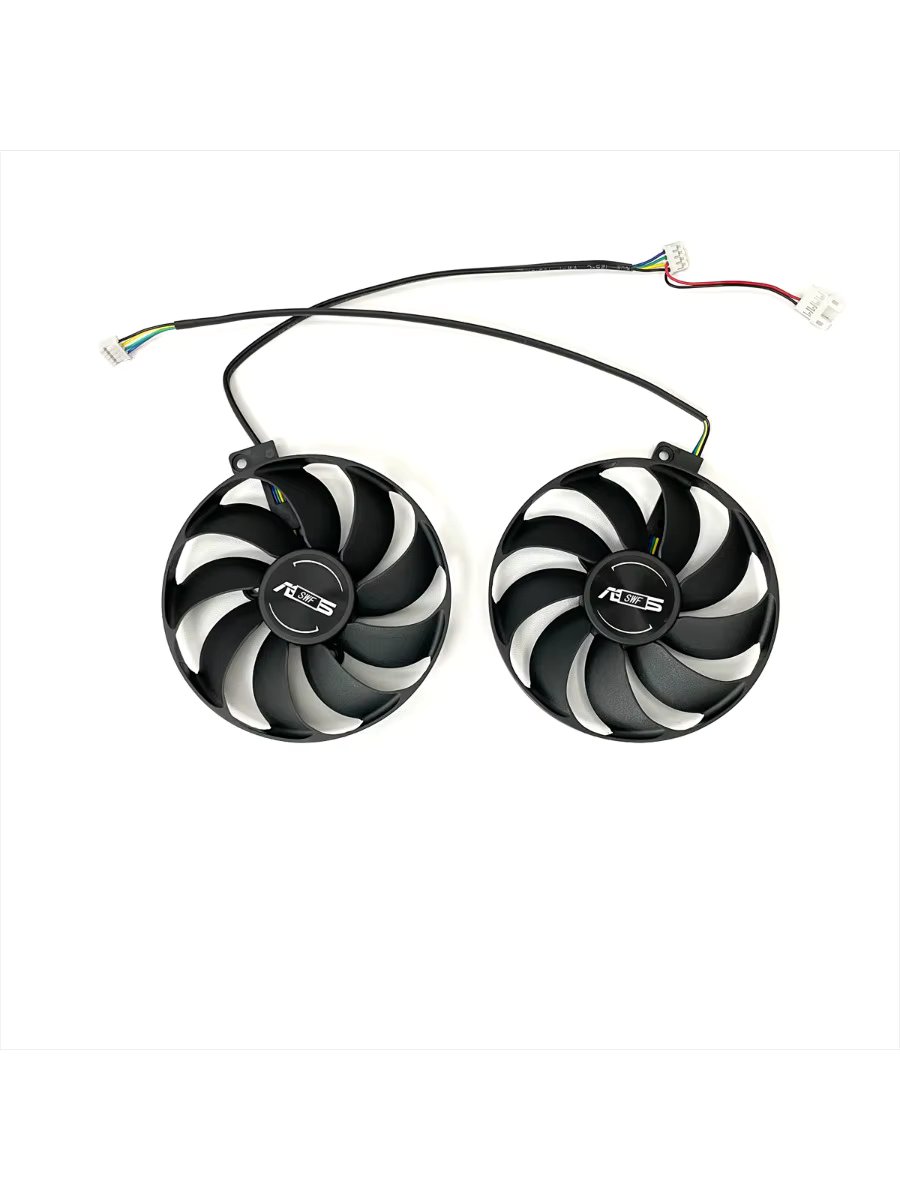 black 2-Fan