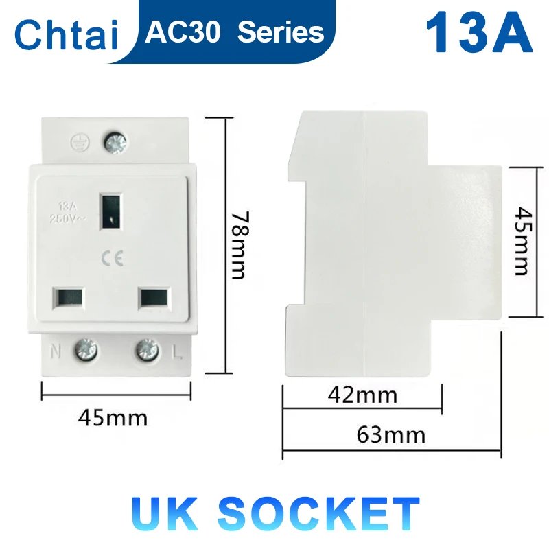 UK Socket