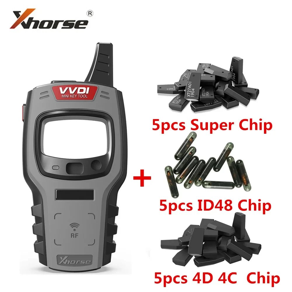 With 15PCS Chip