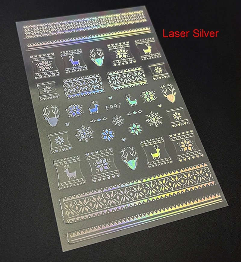 AF997lasersilver