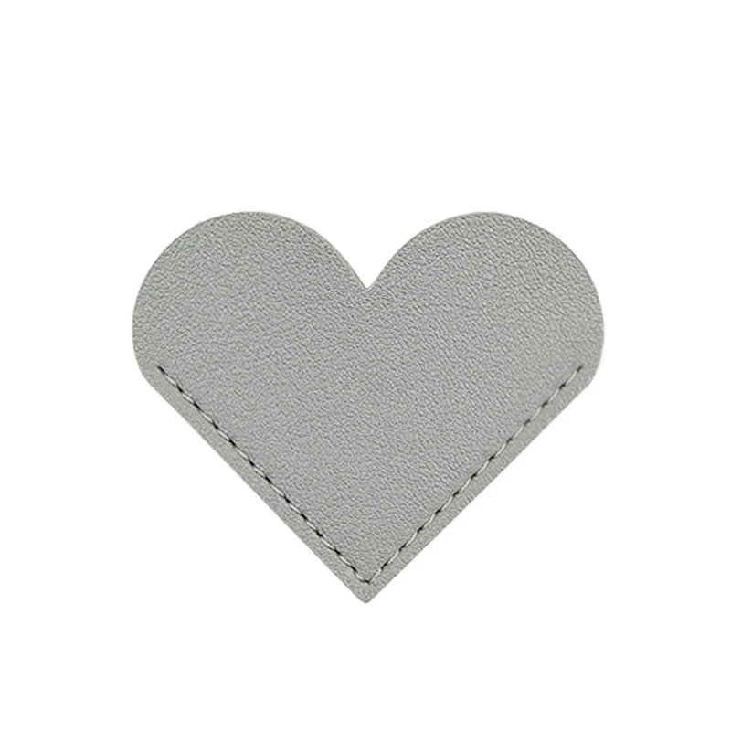heart gray