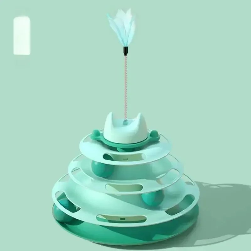 Green Add feathers