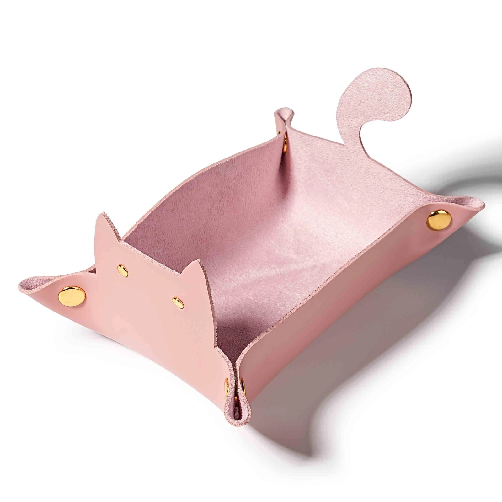 Gray Pink Cup