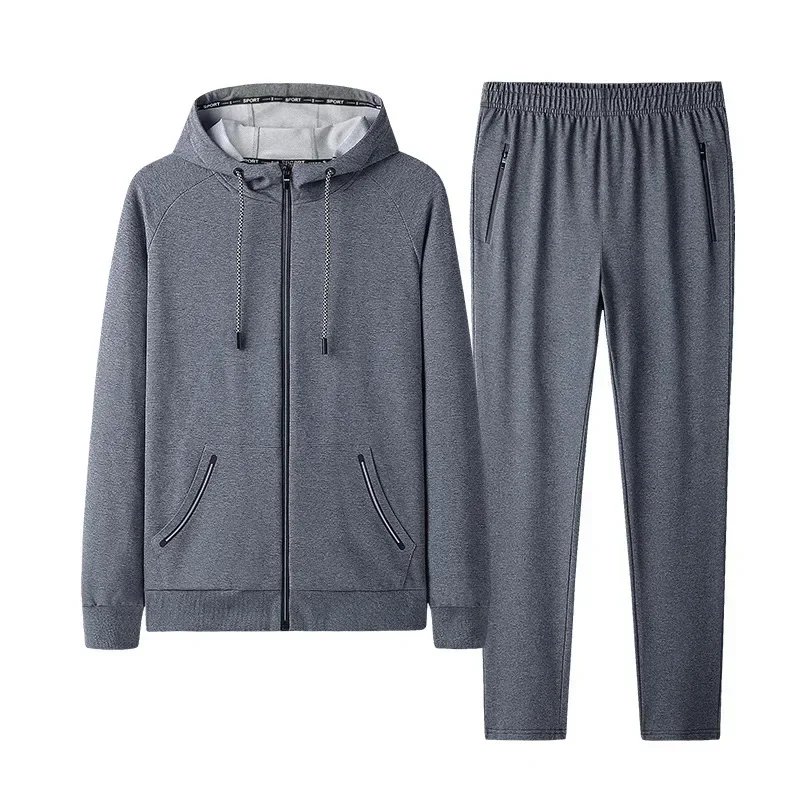 gray straight leg