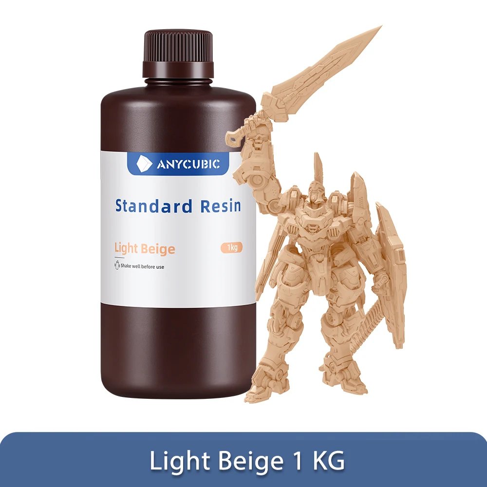 1kg Standard Beige