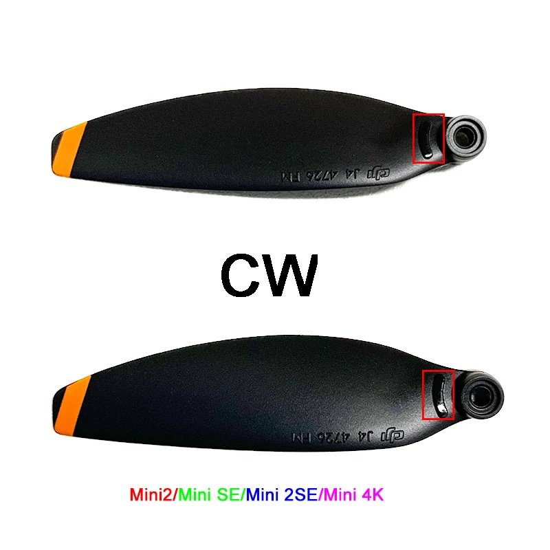 CW Propellers