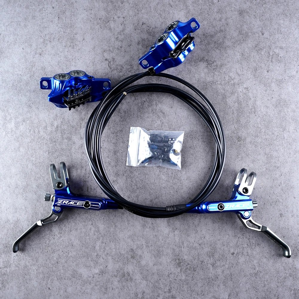 X4 ICE Pads Blue