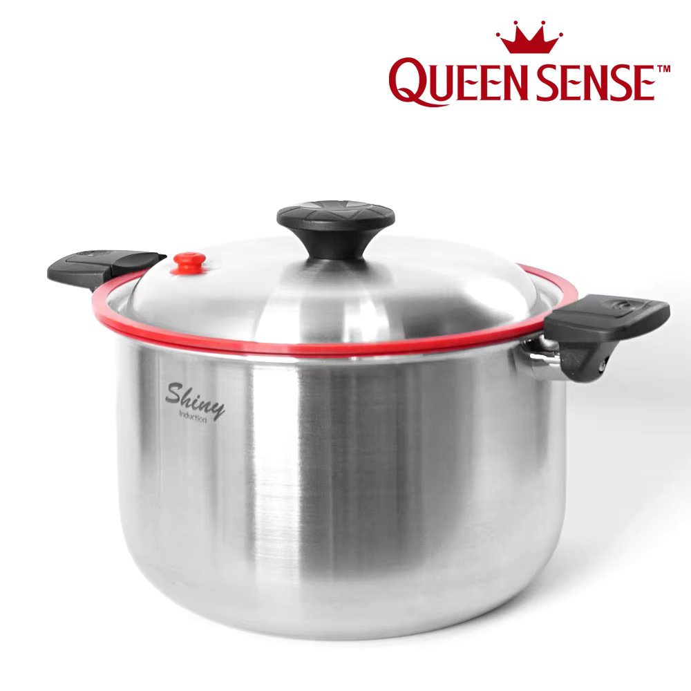 Quincense Tins 5-weight SHIENI Vacuum Low Pressure Induction Pot 28cm Bear Cooker