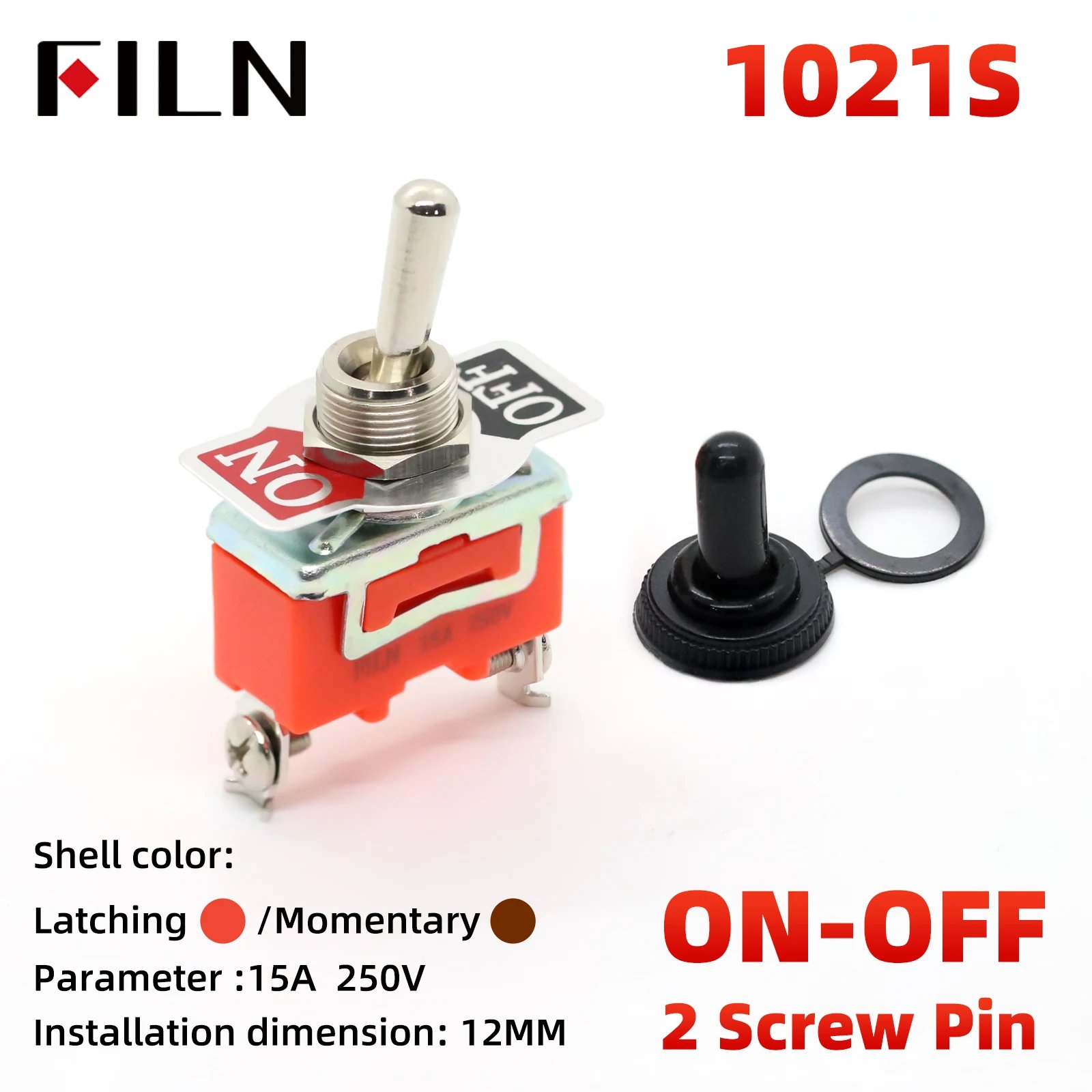 1021S ON-OFF