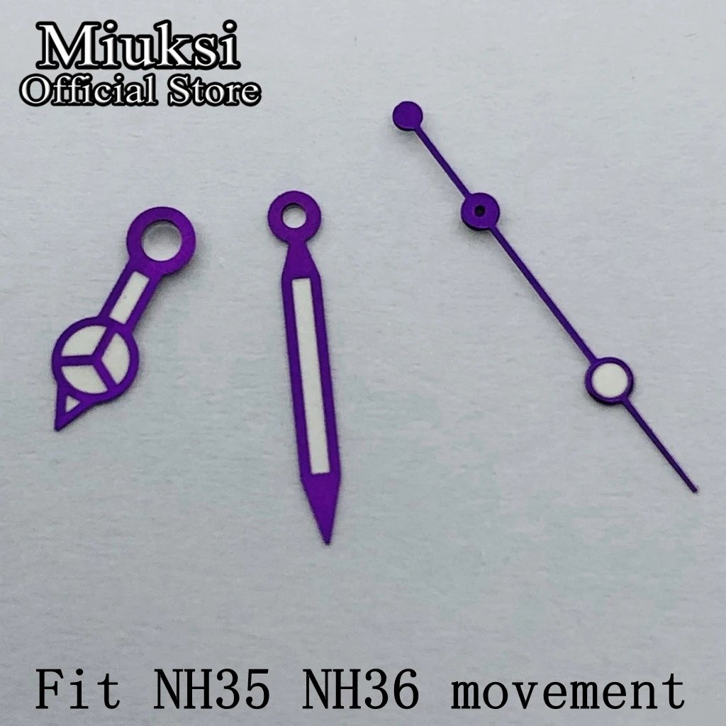 15 fit NH35 NH36
