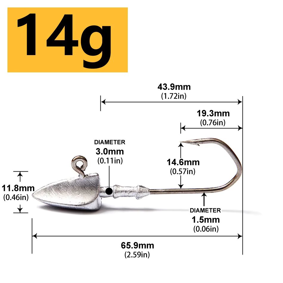 14g