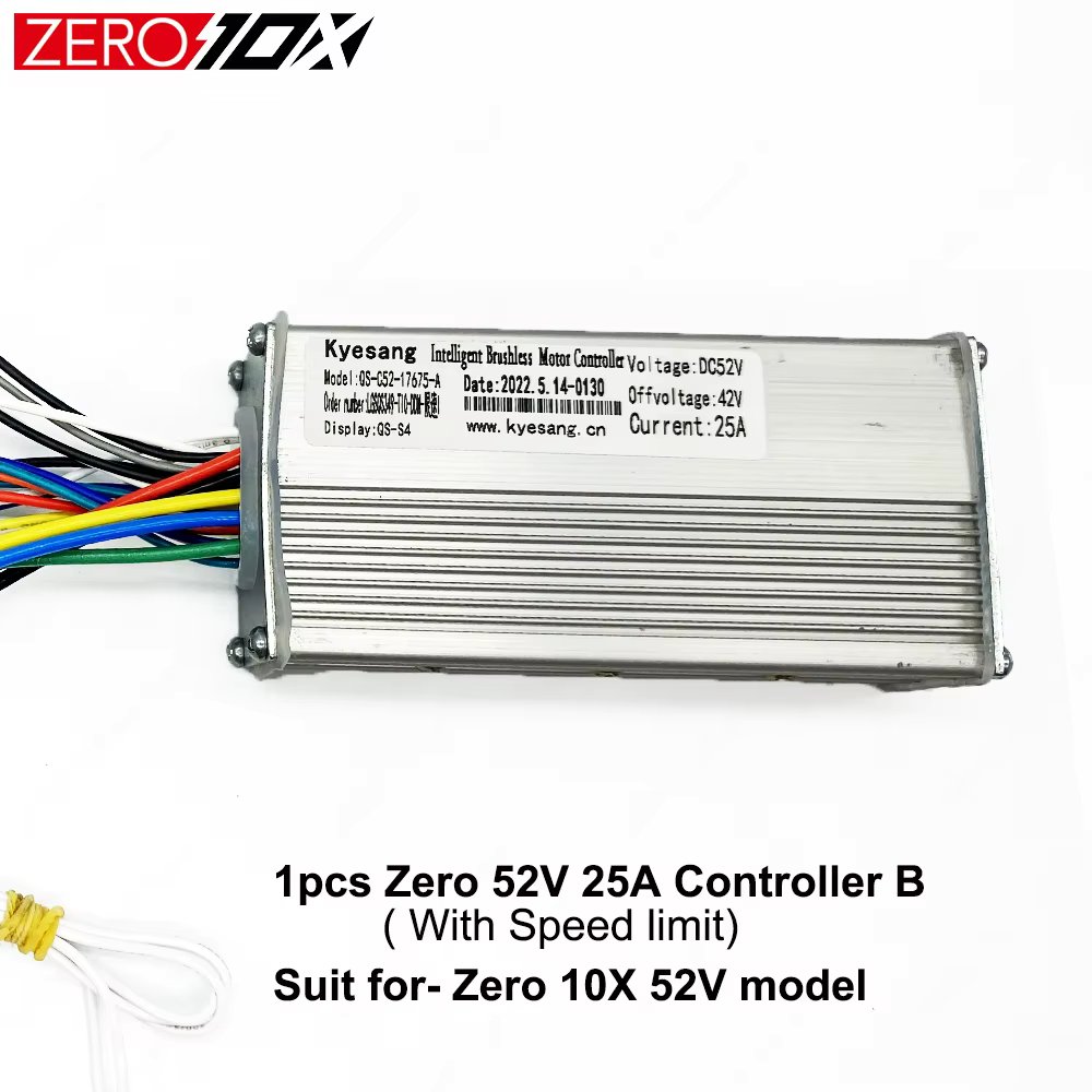 50V 25A Controller B