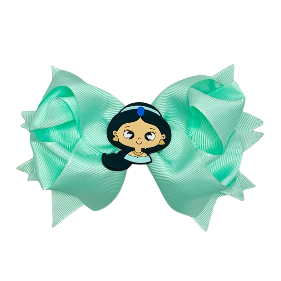 Girls Girls Princess Duck's Jasmine Boutique Bow