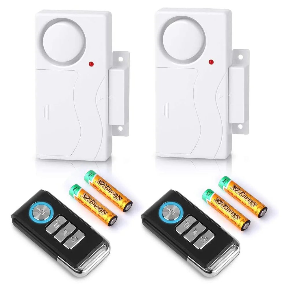 with battery