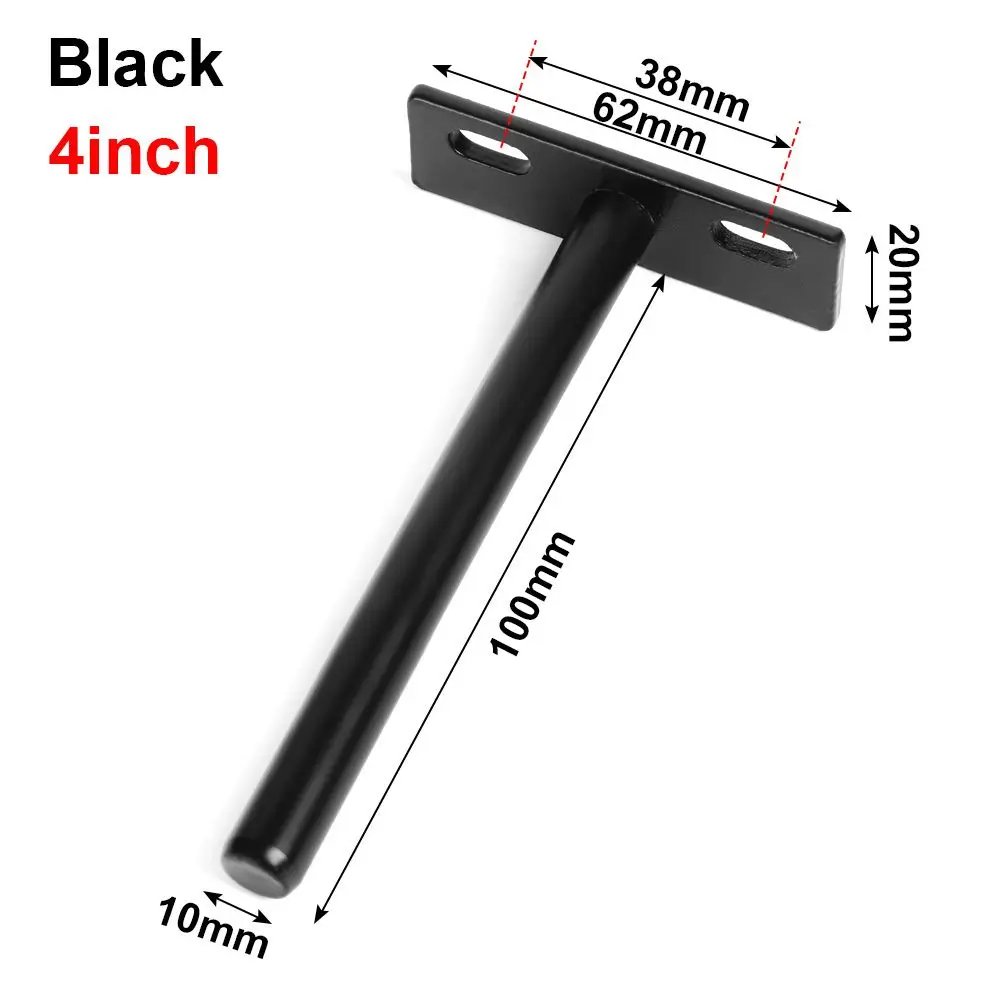 Black-4inch