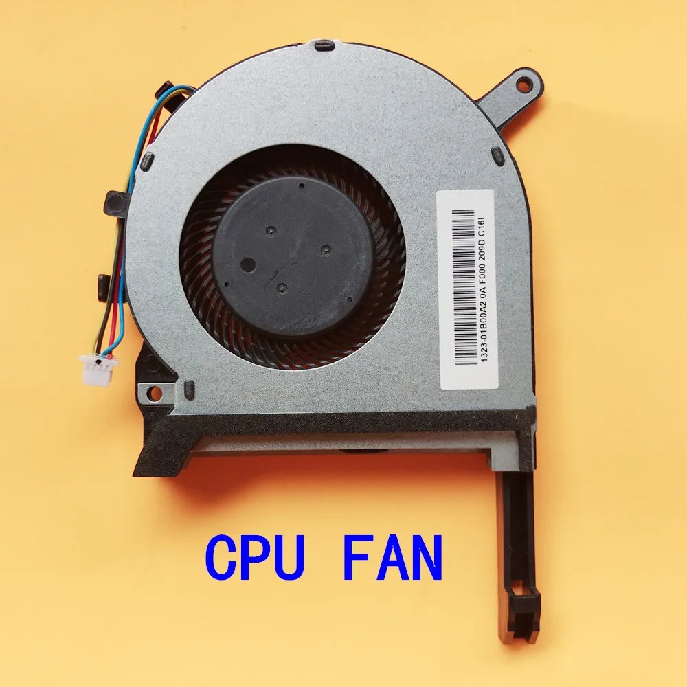 CPU FAN