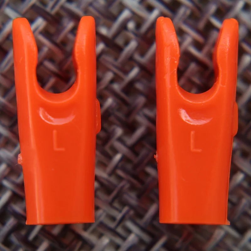 Solid orange L