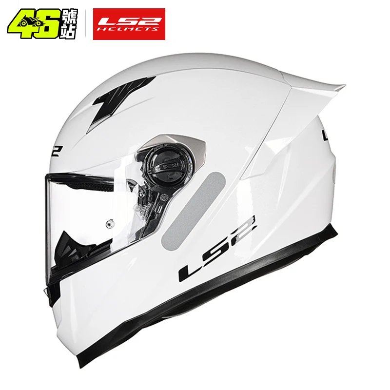 Shiny White
