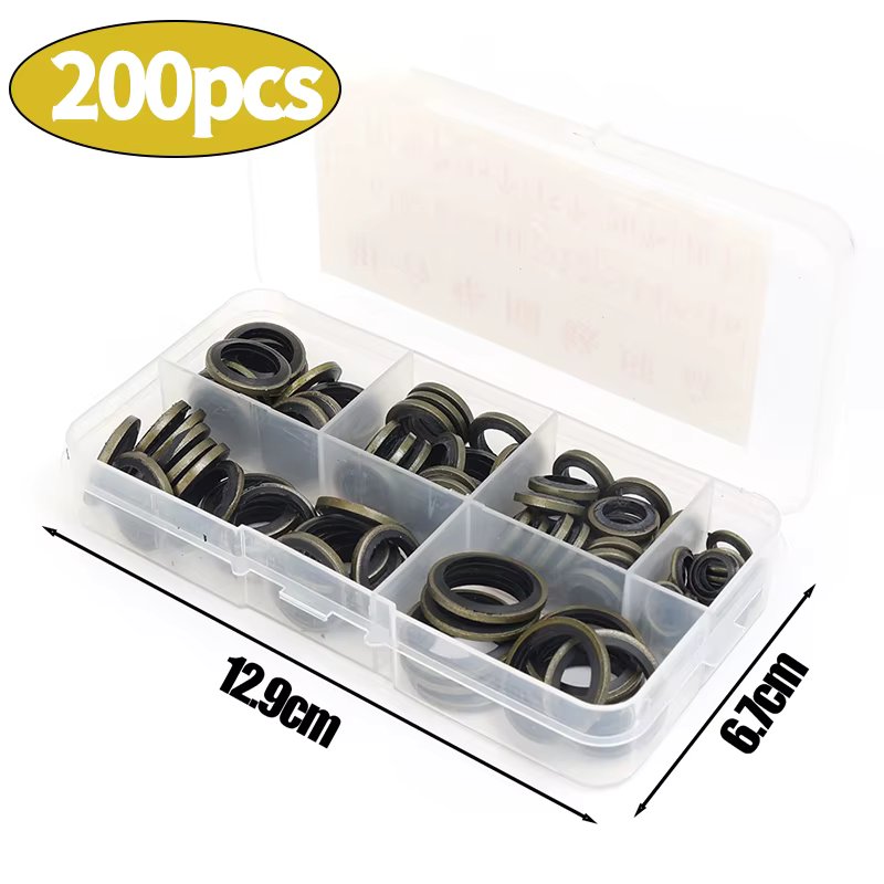 200pcs