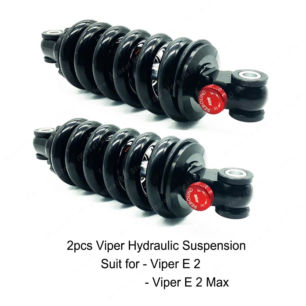 2 pcs Suspension