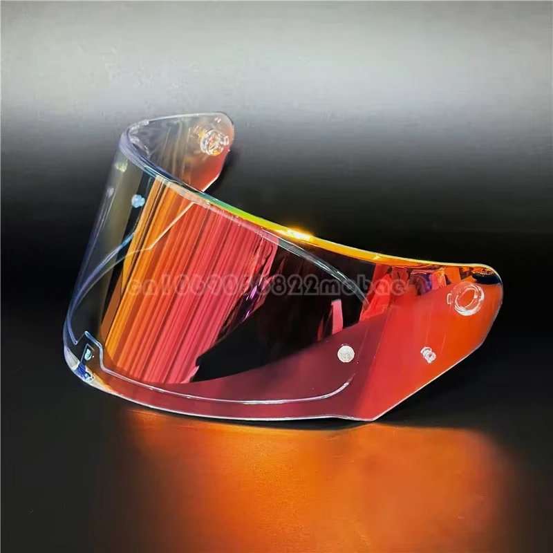 Revo Clear Red