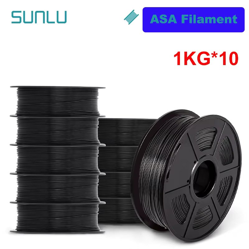 ASA Black 10 Roll