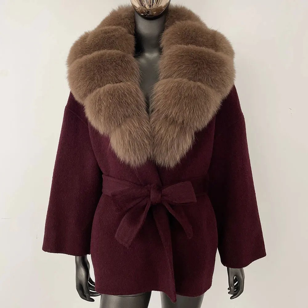 Wine brown