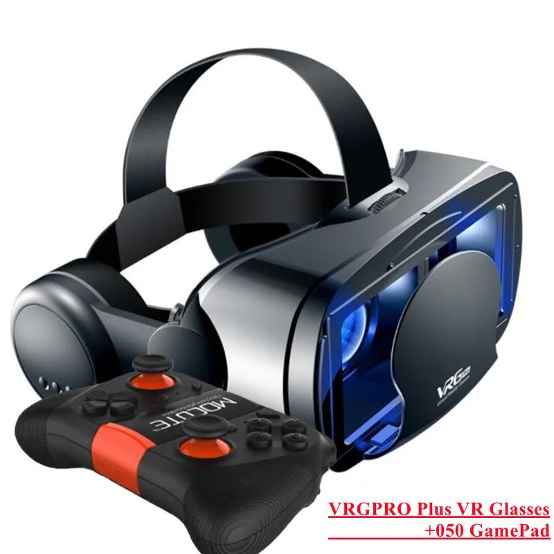 VRGPRO Plus and 050